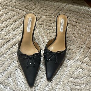 Tony Bianco kitten heels